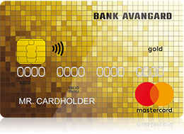 Mastercard Gold