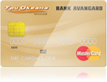 MasterCard Gold Три Океана