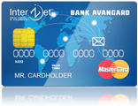 MasterCard InterZet