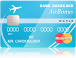 MasterCard World AirBonus