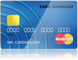 MasterCard Standard Blue