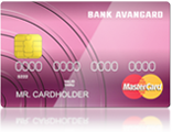 MasterCard Standard Pink