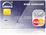 MasterCard Volvo