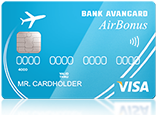 Visa Airbonus PayWave