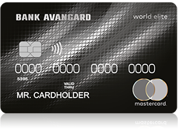 Mastercard World Elite